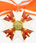 Preview: Prussia Red Eagle Order Grand Cross with Swords
